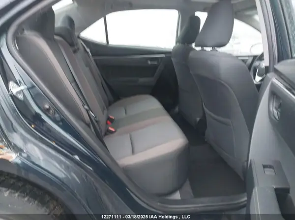2T1BURHE2HC865930 2017 TOYOTA COROLLA - Image 8