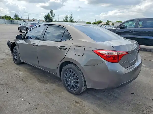 2T1BURHE2HC866141 2017 TOYOTA COROLLA - Image 2