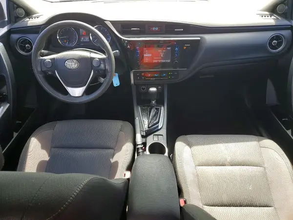 2T1BURHE2HC866141 2017 TOYOTA COROLLA - Image 8