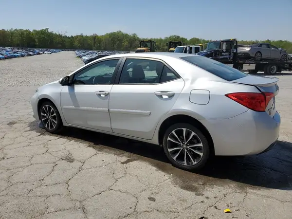 2T1BURHE2HC866155 2017 TOYOTA COROLLA - Image 2