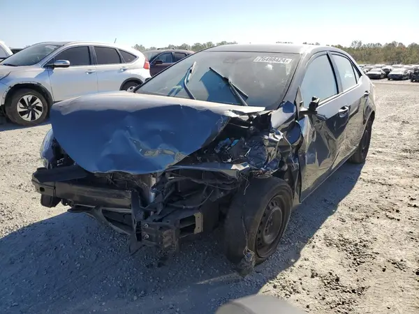 2T1BURHE2HC866463 2017 TOYOTA COROLLA - Image 1