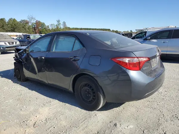 2T1BURHE2HC866463 2017 TOYOTA COROLLA - Image 2