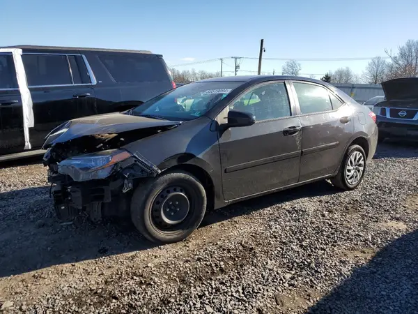 2T1BURHE2HC867029 2017 TOYOTA COROLLA - Image 1