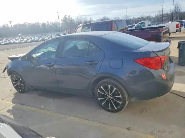 2T1BURHE2HC867421 2017 TOYOTA COROLLA - Image 2