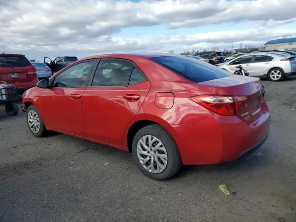 2T1BURHE2HC867662 2017 TOYOTA COROLLA - Image 2