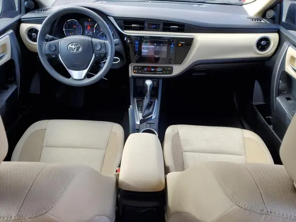 2T1BURHE2HC867662 2017 TOYOTA COROLLA - Image 8