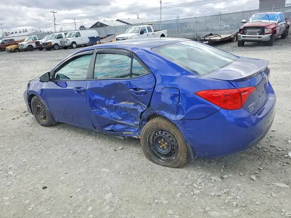 2T1BURHE2HC867788 2017 TOYOTA COROLLA - Image 2