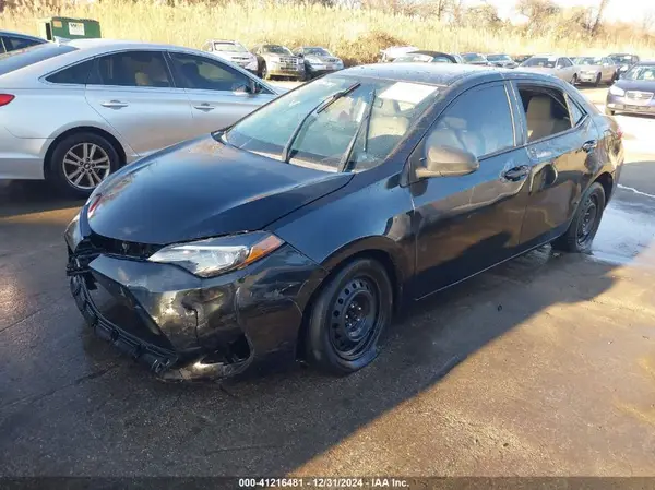 2T1BURHE2HC868360 2017 TOYOTA COROLLA - Image 2