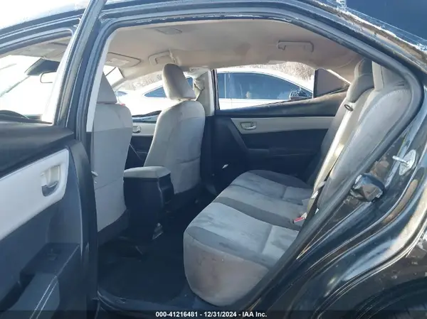 2T1BURHE2HC868360 2017 TOYOTA COROLLA - Image 8