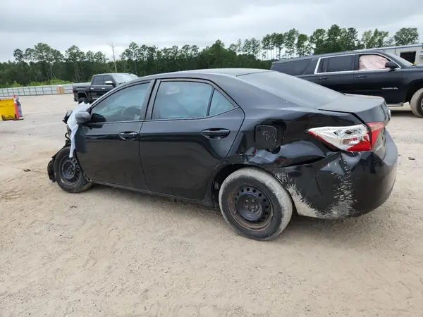 2T1BURHE2HC868620 2017 TOYOTA COROLLA - Image 2