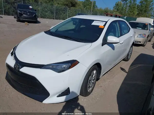 2T1BURHE2HC868634 2017 TOYOTA COROLLA - Image 2