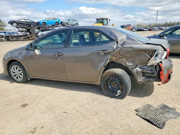 2T1BURHE2HC868911 2017 TOYOTA COROLLA - Image 2