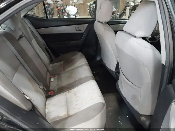 2T1BURHE2HC869055 2017 TOYOTA COROLLA - Image 8