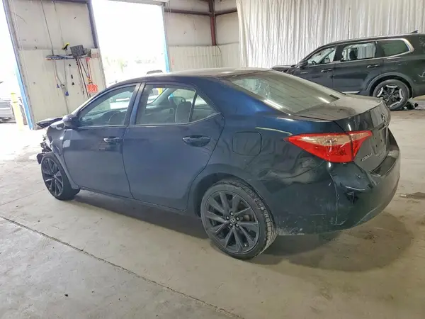 2T1BURHE2HC869072 2017 TOYOTA COROLLA - Image 2