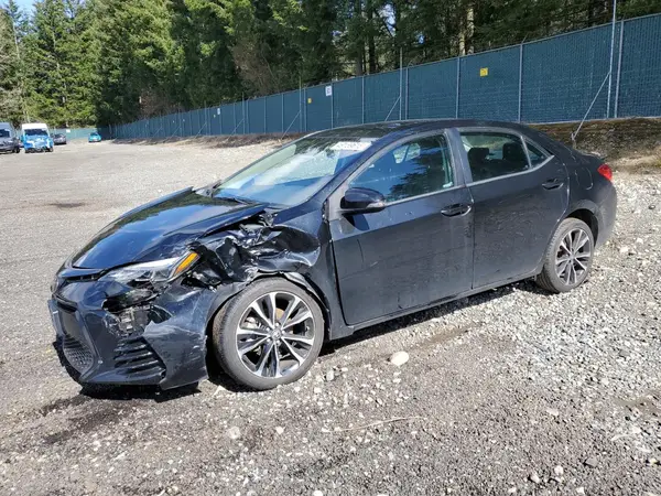 2T1BURHE2HC869282 2017 TOYOTA COROLLA - Image 1