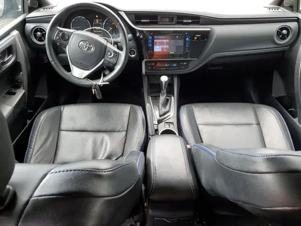 2T1BURHE2HC869282 2017 TOYOTA COROLLA - Image 8