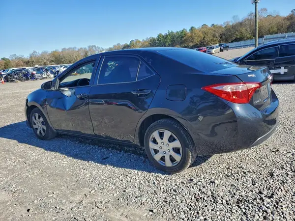 2T1BURHE2HC869718 2017 TOYOTA COROLLA - Image 2