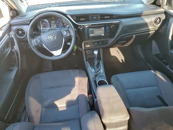 2T1BURHE2HC869718 2017 TOYOTA COROLLA - Image 8