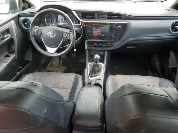 2T1BURHE2HC870318 2017 TOYOTA COROLLA - Image 8
