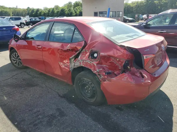 2T1BURHE2HC870996 2017 TOYOTA COROLLA - Image 2
