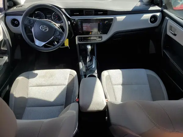 2T1BURHE2HC870996 2017 TOYOTA COROLLA - Image 8
