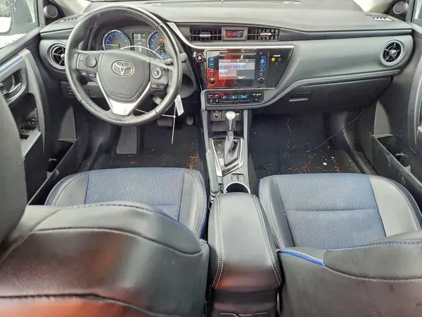 2T1BURHE2HC871193 2017 TOYOTA COROLLA - Image 8