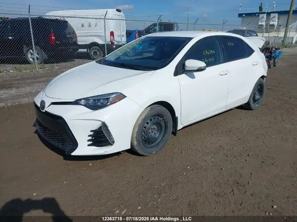 2T1BURHE2HC871484 2017 TOYOTA COROLLA - Image 2
