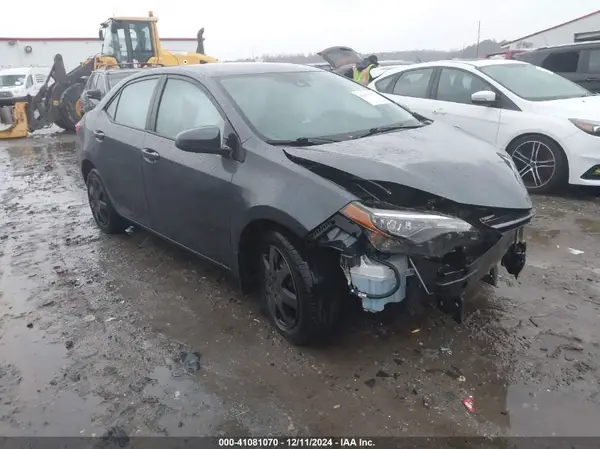 2T1BURHE2HC872246 2017 TOYOTA COROLLA - Image 1