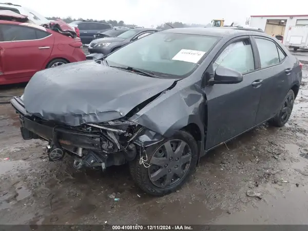 2T1BURHE2HC872246 2017 TOYOTA COROLLA - Image 2