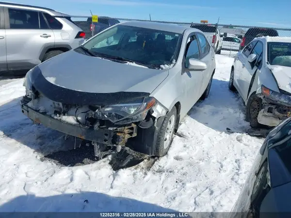 2T1BURHE2HC872487 2017 TOYOTA COROLLA - Image 2