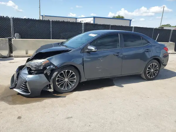 2T1BURHE2HC872862 2017 TOYOTA COROLLA - Image 1
