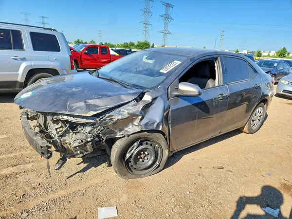 2T1BURHE2HC874076 2017 TOYOTA COROLLA - Image 1