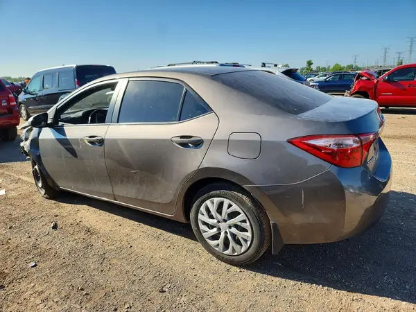 2T1BURHE2HC874076 2017 TOYOTA COROLLA - Image 2