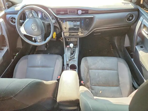 2T1BURHE2HC874076 2017 TOYOTA COROLLA - Image 8