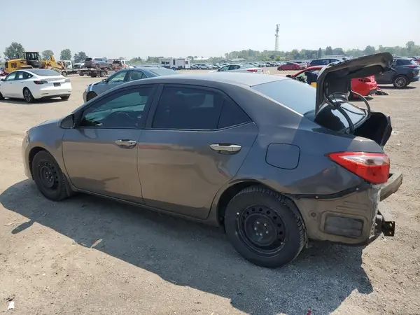 2T1BURHE2HC874305 2017 TOYOTA COROLLA - Image 2