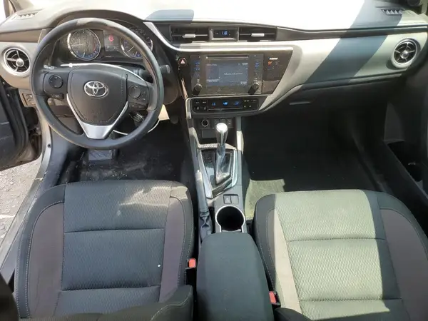 2T1BURHE2HC874305 2017 TOYOTA COROLLA - Image 8