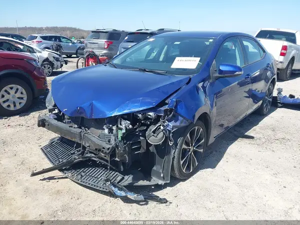 2T1BURHE2HC874367 2017 TOYOTA COROLLA - Image 2