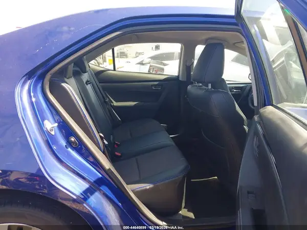 2T1BURHE2HC874367 2017 TOYOTA COROLLA - Image 8