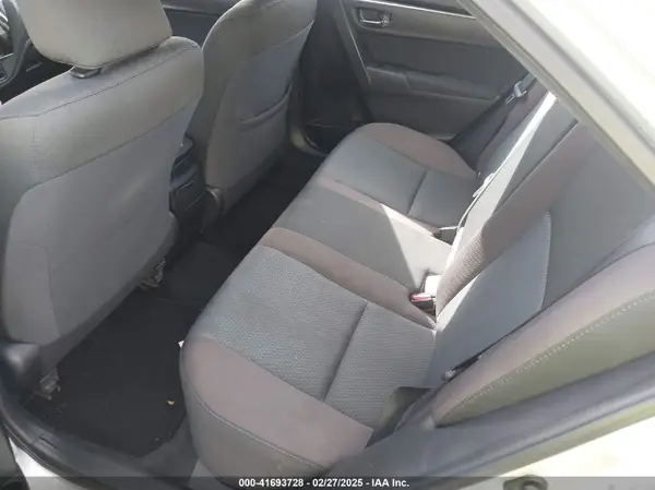 2T1BURHE2HC874465 2017 TOYOTA COROLLA - Image 8