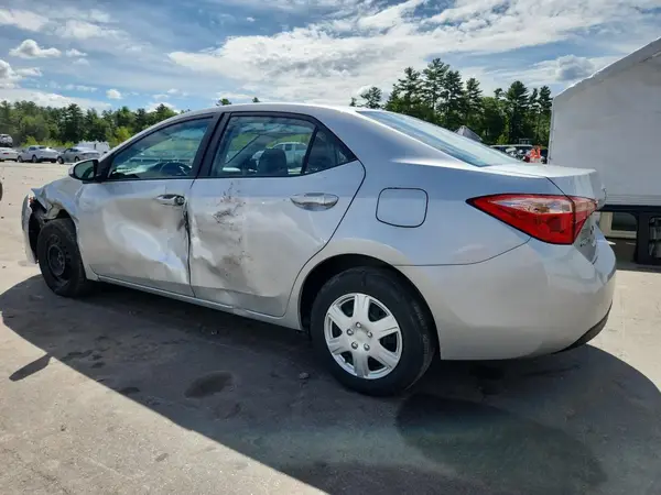 2T1BURHE2HC874479 2017 TOYOTA COROLLA - Image 2