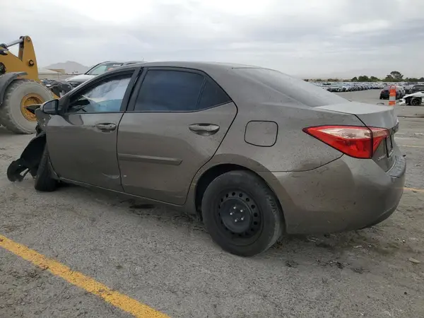 2T1BURHE2HC874594 2017 TOYOTA COROLLA - Image 2