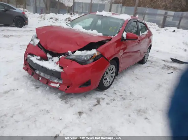 2T1BURHE2HC875552 2017 TOYOTA COROLLA - Image 2