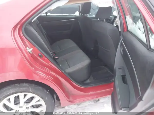 2T1BURHE2HC875552 2017 TOYOTA COROLLA - Image 8