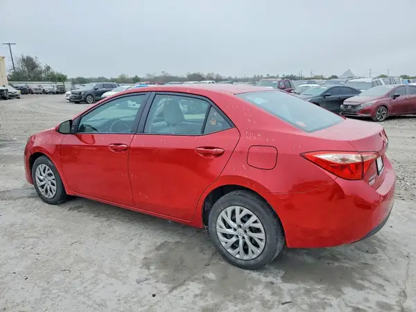 2T1BURHE2HC876085 2017 TOYOTA COROLLA - Image 2