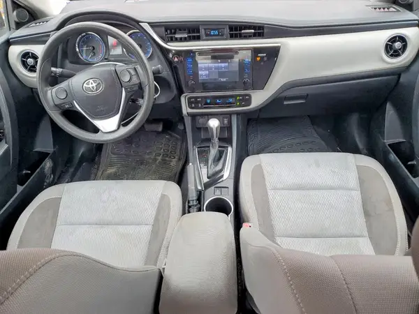 2T1BURHE2HC876085 2017 TOYOTA COROLLA - Image 8