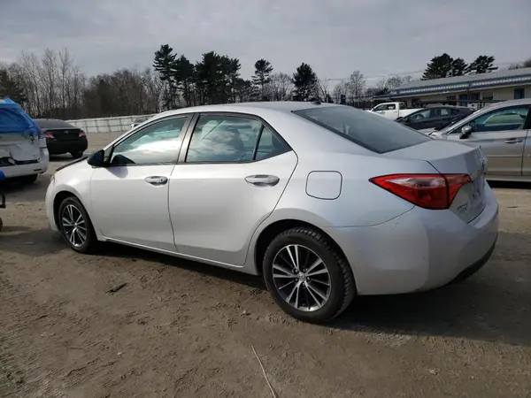 2T1BURHE2HC876832 2017 TOYOTA COROLLA - Image 2