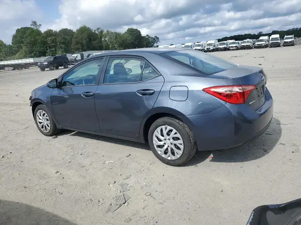 2T1BURHE2HC877480 2017 TOYOTA COROLLA - Image 2