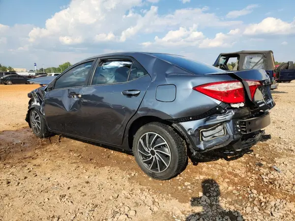 2T1BURHE2HC877785 2017 TOYOTA COROLLA - Image 2