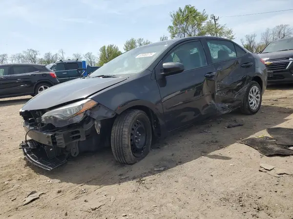 2T1BURHE2HC878368 2017 TOYOTA COROLLA - Image 1