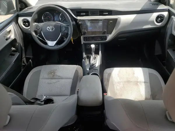 2T1BURHE2HC878368 2017 TOYOTA COROLLA - Image 8